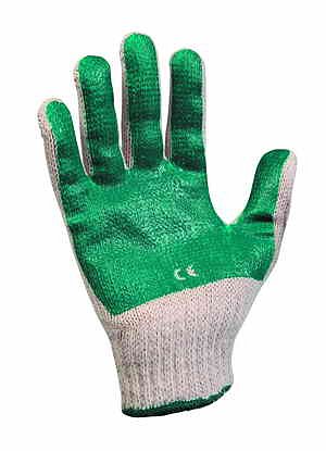 CERVA - SCOTER rukavice pletené polomáčené - velikost 7